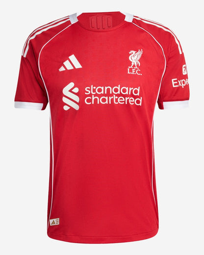 Liverpool LFC 25/26 - Player Version [Slim Fit]