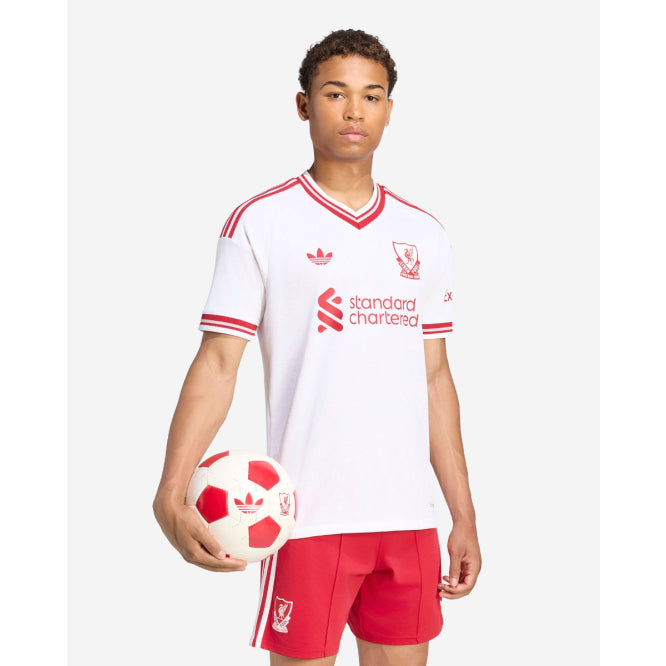 Jersey Liverpool FC Away 2026/27 Men's Player Version