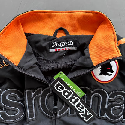 x AS Roma Vintage Jacket 2003/04