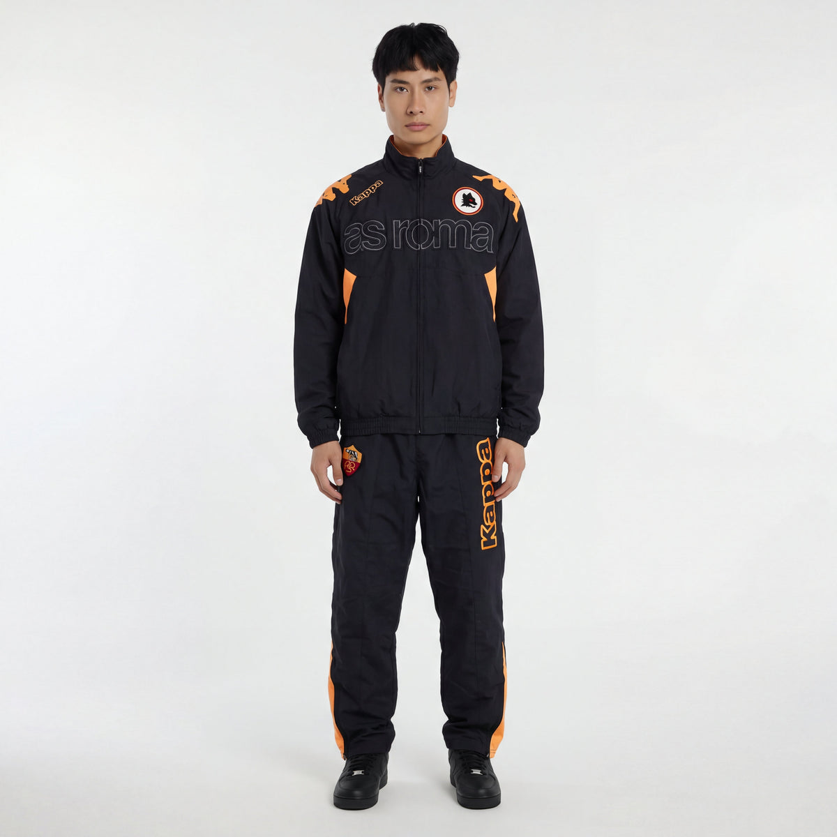 x AS Roma Vintage Jacket 2003/04