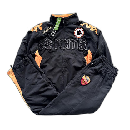 x AS Roma Vintage Jacket 2003/04
