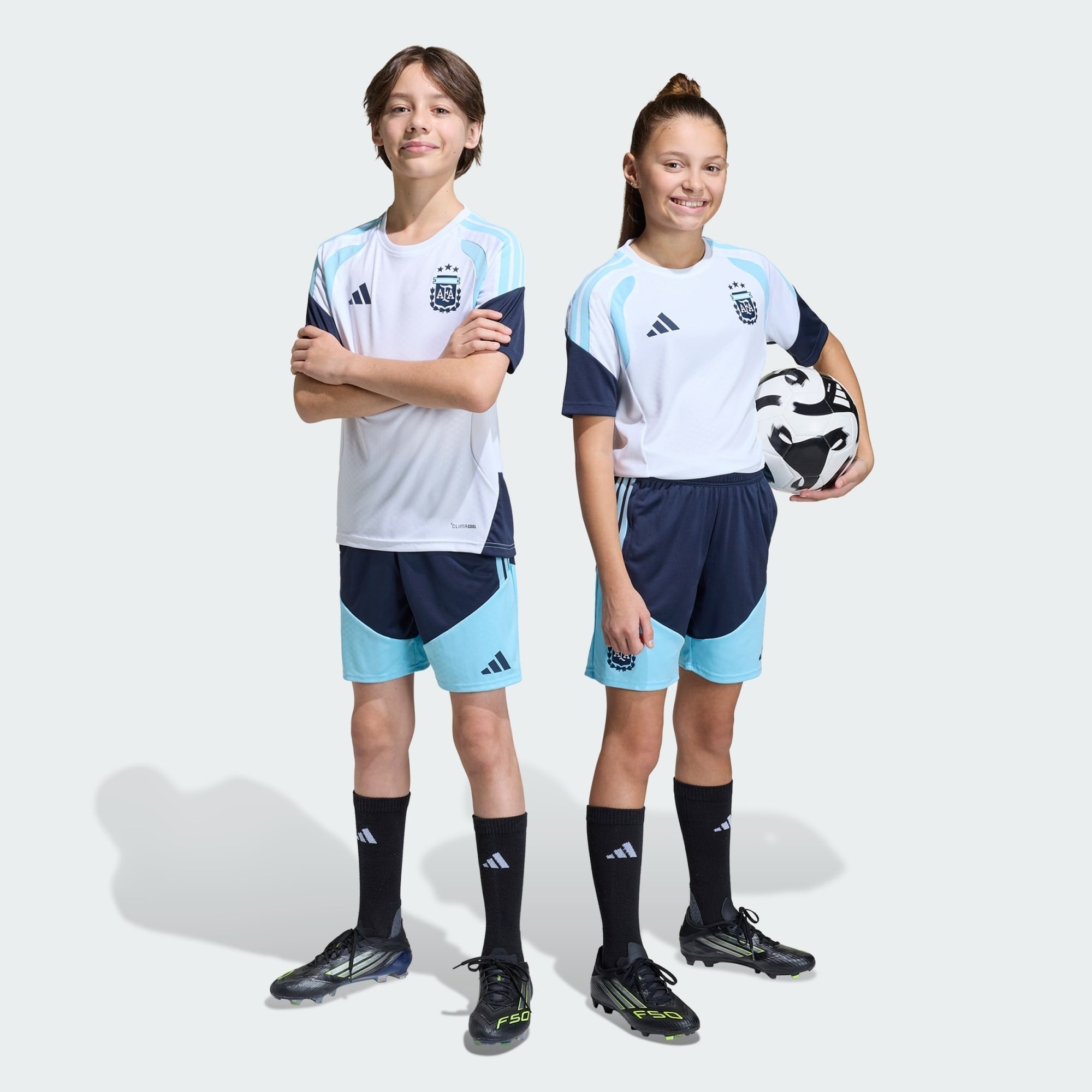 Kids Argentina Training 2026 WorldCup