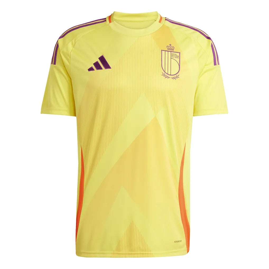 Kids Belgium Away 2025 WorldCup