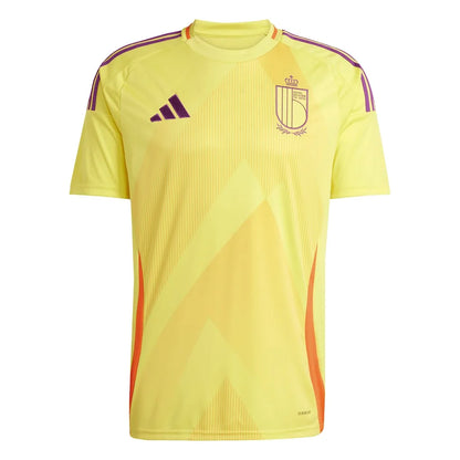 Kids Belgium Away 2025 WorldCup
