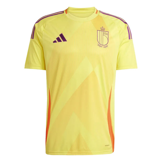 Kids Belgium Away 2025 WorldCup