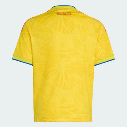 Kids Colombia Home 2026 WorldCup