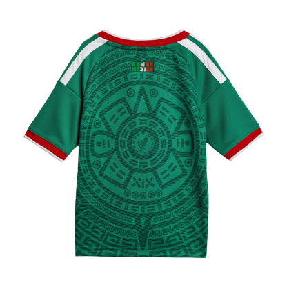 Kids Mexico 2026 Home WorldCup