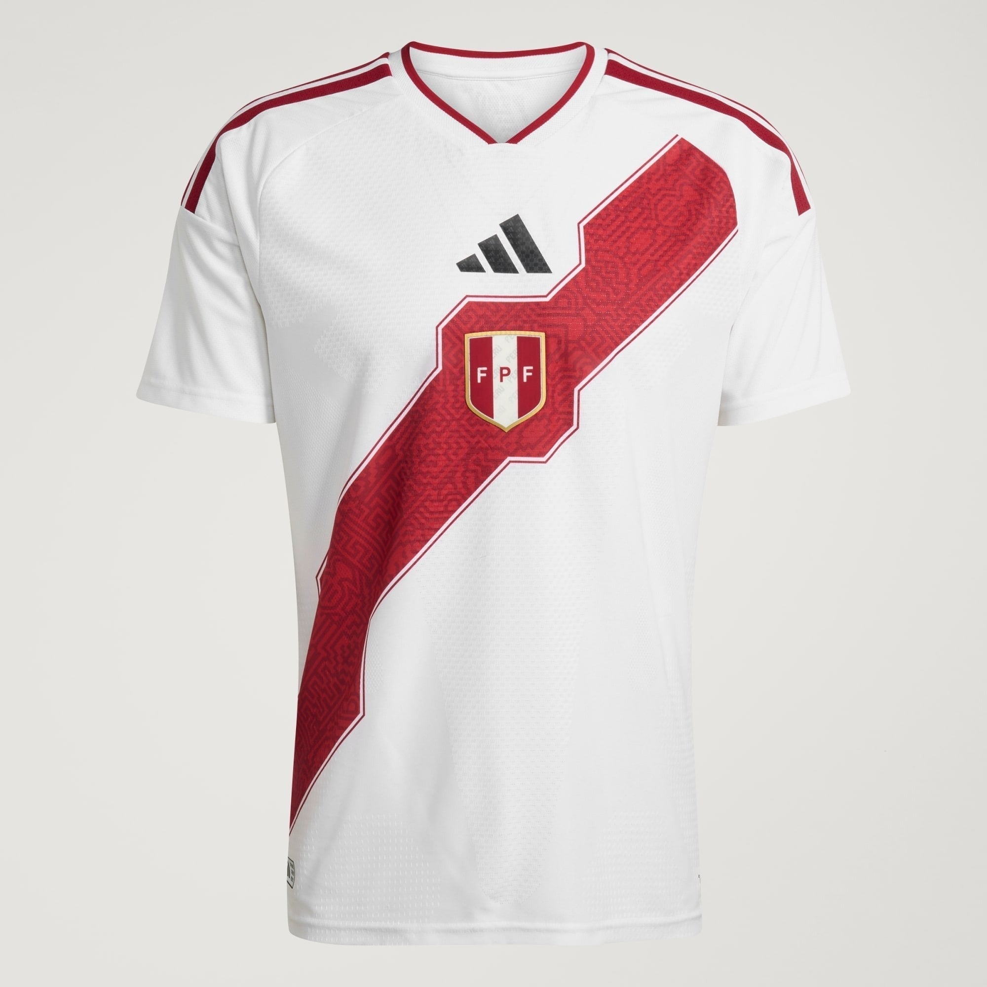 Kids Peru Home 2026 WorldCup