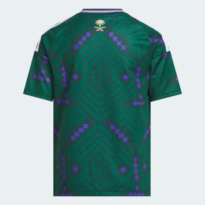 Kids Saudi Arabia 2026 Home WorldCup