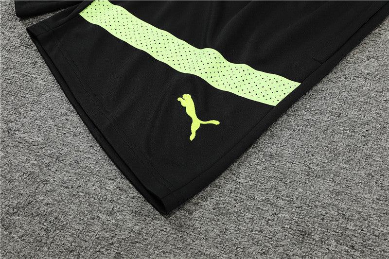 Kit Jersey e Shorts Manchester City 22/23