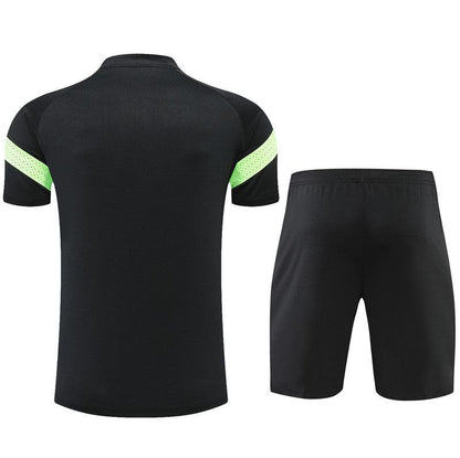 Kit Jersey e Shorts Manchester City 22/23