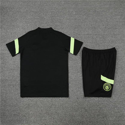 Kit Jersey e Shorts Manchester City 22/23