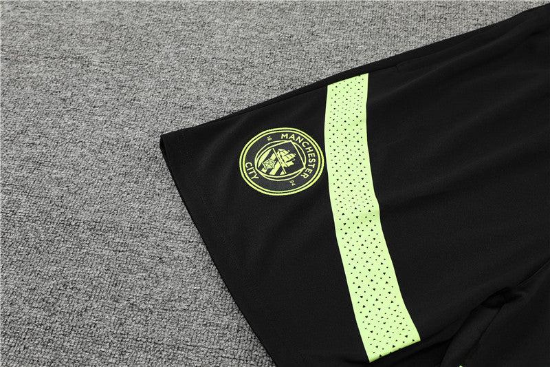 Kit Jersey e Shorts Manchester City 22/23