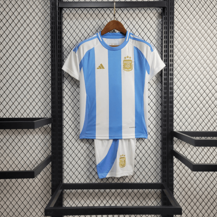 Kit Kids - Argentina 24/25
