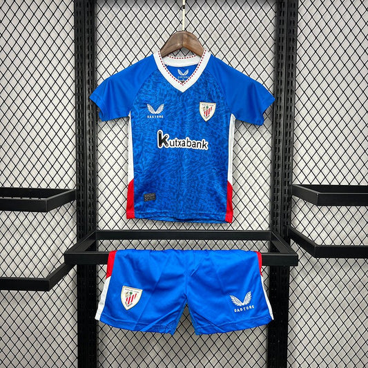 Kit Infantil Athletic Bilbao 24/25 - DA Sports Oficial