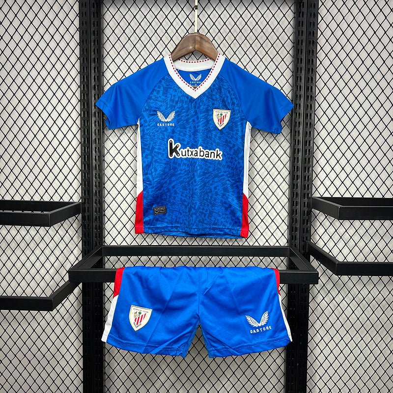 Kit Kids Athletic Bilbao 24/25