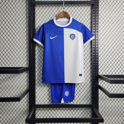Kit Kids Atlético de Madrid l 23/24 - Blue