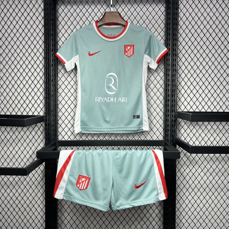 Kit Infantil Atlético de Madrid l 24/25 - DA Sports Oficial