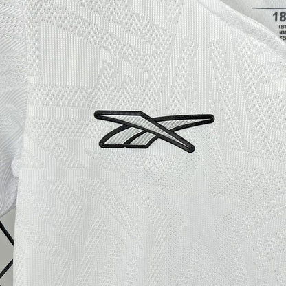 Kit Infantil Botafogo 24/25 - Branco - DA Sports Oficial