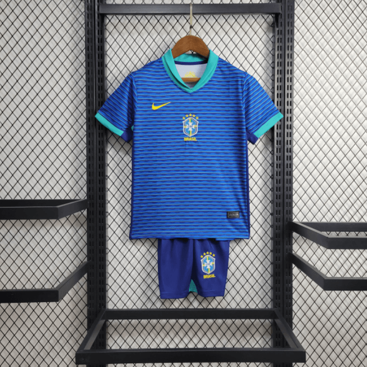 Kit Kids - Brasil 24/25
