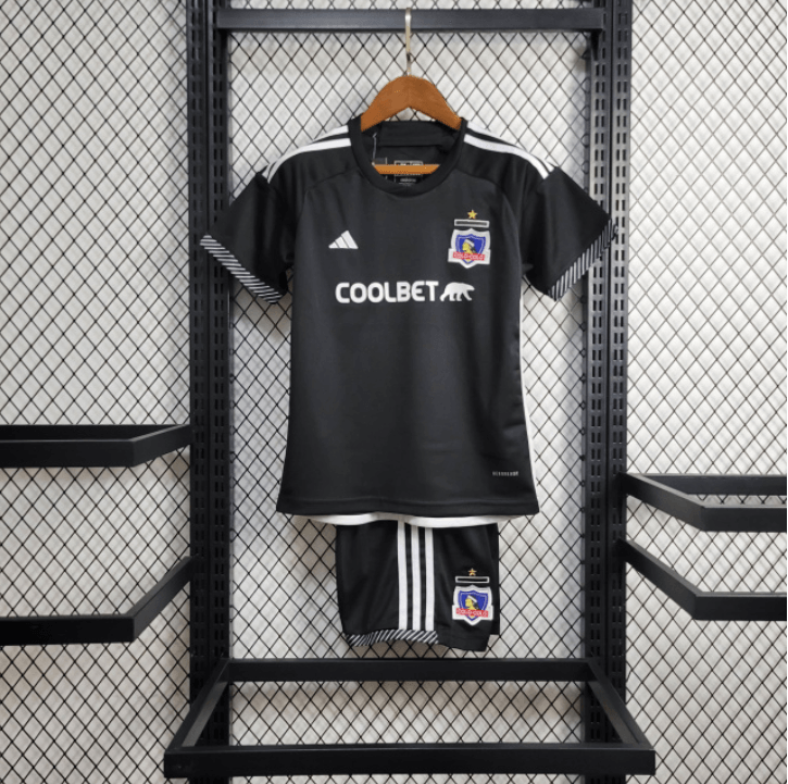 Kit Kids - Colo-colo 24/25