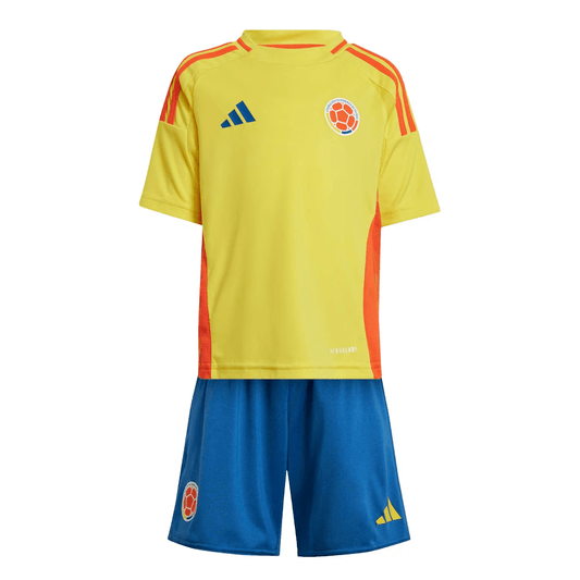 KIT INFANTIL COLÔMBIA 24/25 - DA Sports Oficial