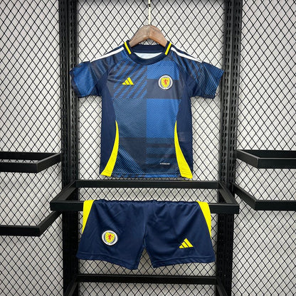 Kit infantil - Escocia 24/25 - DA Sports Oficial