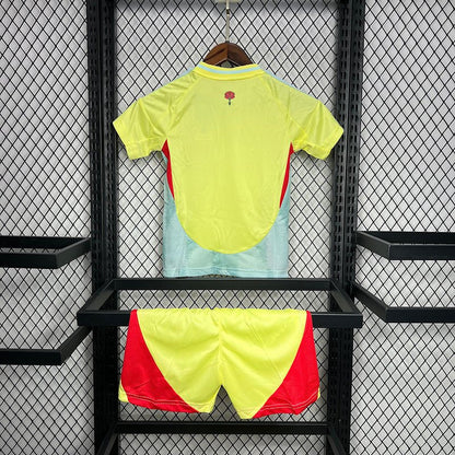 Kit infantil - Espanha 24/25 - DA Sports Oficial