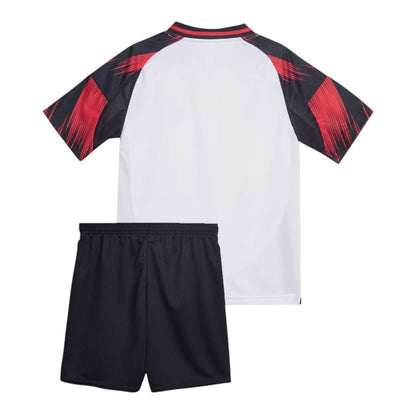 Kids Kit Flamengo II 25/26 Fan Version Adidas - White