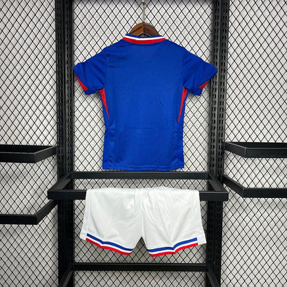 Kit infantil - França 24/25 - DA Sports Oficial
