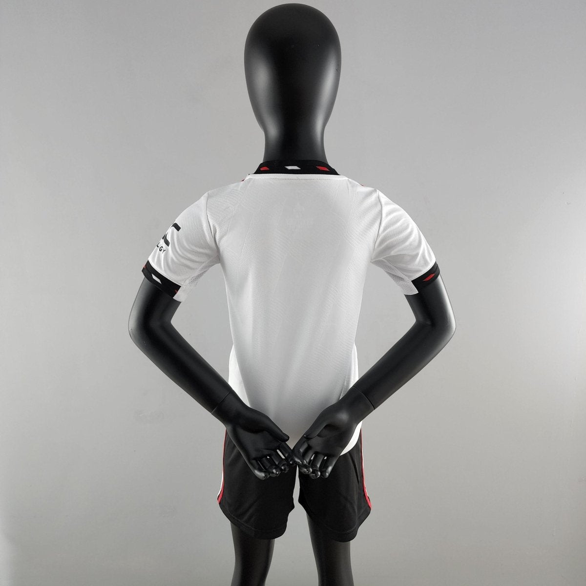 Kids Kit Manchester United II 22/23 Adidas - White
