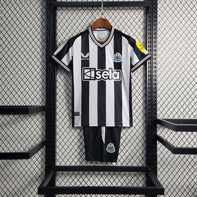 Kit Kids Newcastle United 23/24 - Black/White