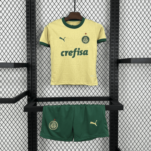 Kit Kids Palmeiras 2024 - Gold