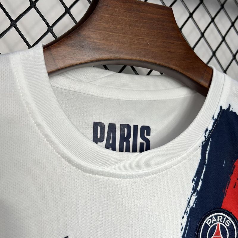 Kit Infantil PSG - Home 24/25 - Azul - DA Sports Oficial