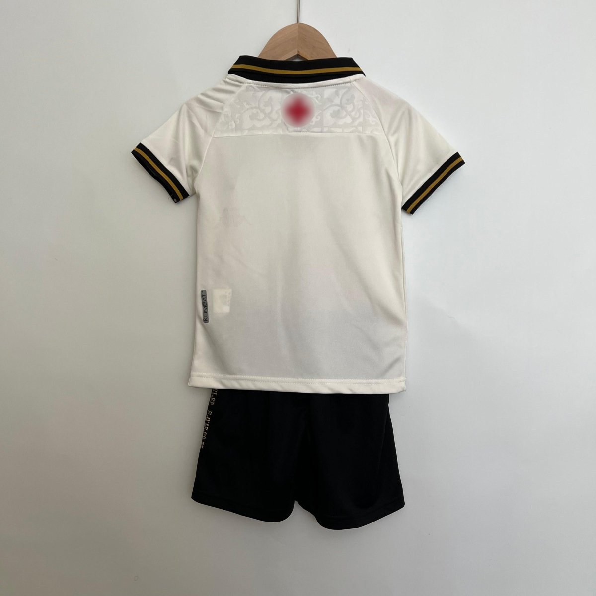 Kids Kit Vasco III 22/23 Adidas - White