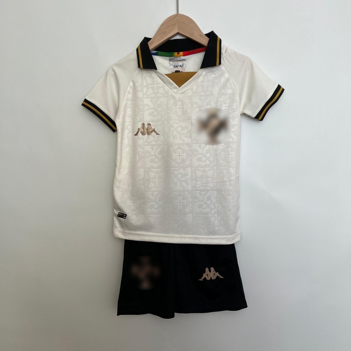 Kids Kit Vasco III 22/23 Adidas - White