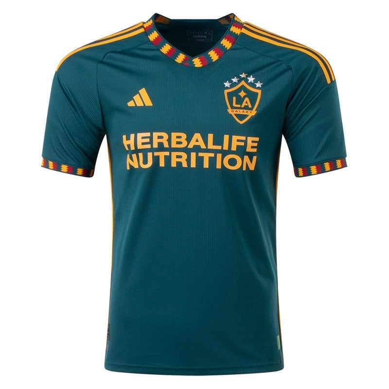 LA Galaxy 2023 II Away Jersey - Player Version - Slim Fit