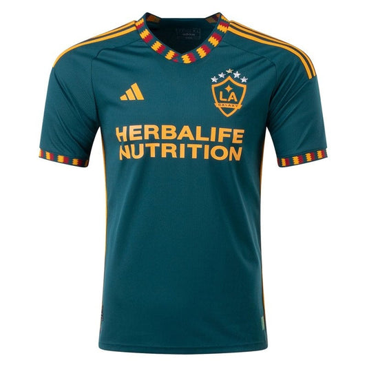LA Galaxy 2023 II Away Jersey - Player Version - Slim Fit
