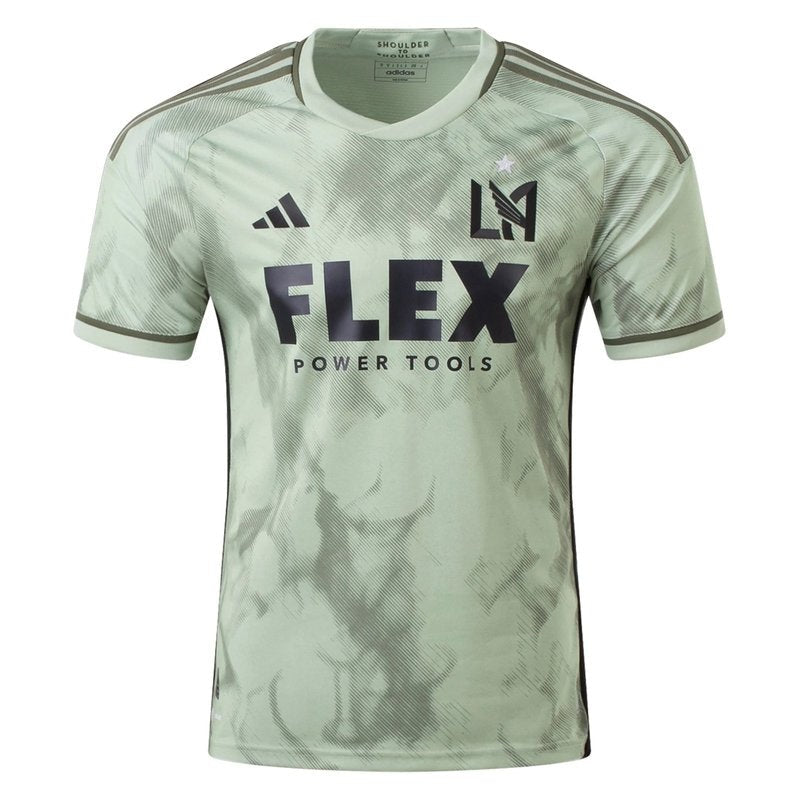 LAFC 2023 II Away Jersey - Player Version - Slim Fit