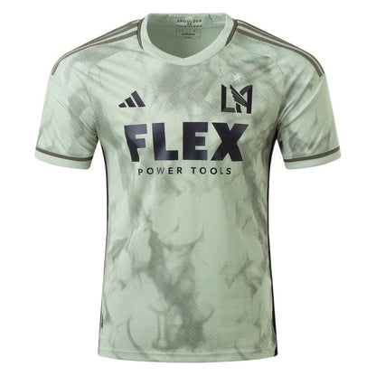 LAFC 2023 II Away Jersey - Player Version - Slim Fit