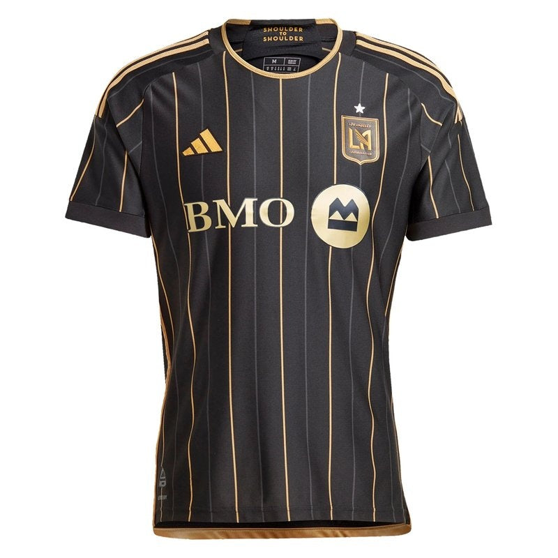 LAFC 2024 I Home Jersey - Player Version - Slim Fit