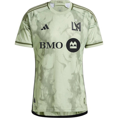 LAFC 2024 II Away Jersey - Player Version - Slim Fit