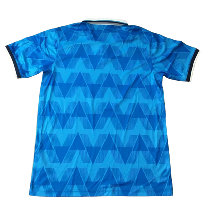 Lazio 1989 I Home Jersey - Retro Version