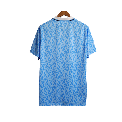 Lazio 1991 I Home Jersey - Retro Version