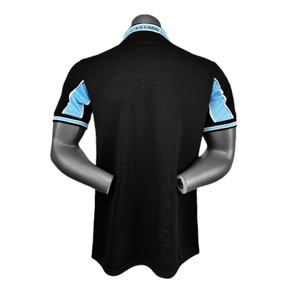 Lazio 1998 II Away Jersey - Retro Version