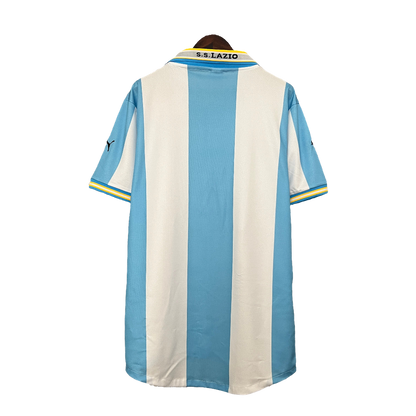 Lazio 99/00 III Third Jersey - Retro Version