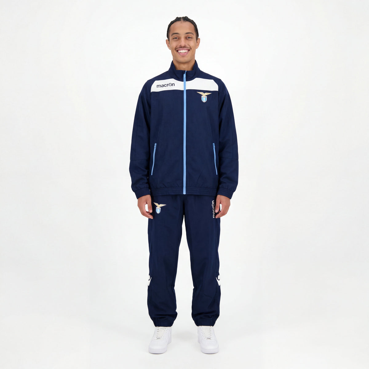 Lazio Vintage Jacket 2014/15