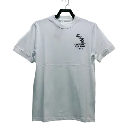 Leeds United 1972 I Home Jersey - Retro Version
