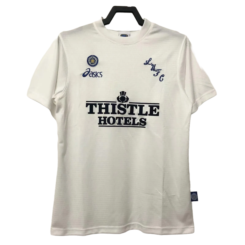 Leeds United 95/96 I Home Jersey - Retro Version