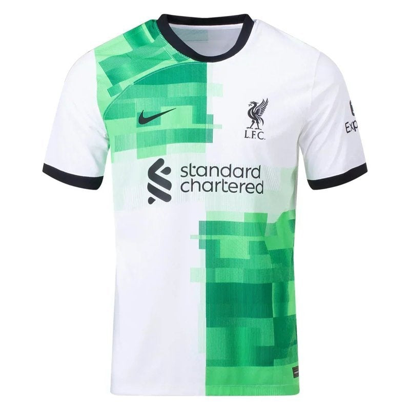 Liverpool 23/24 II Away Player Version Jersey [Slim Fit]